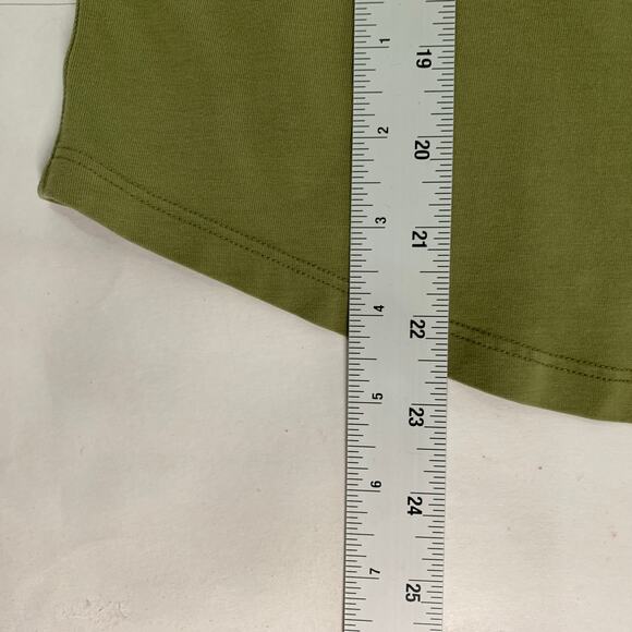 Lululemon S Love Tank Top Bronze Green Racerback Active Gym Running - Picture 8 of 8